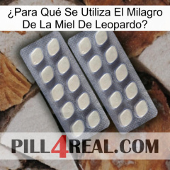 ¿Para Qué Se Utiliza El Milagro De La Miel De Leopardo 07